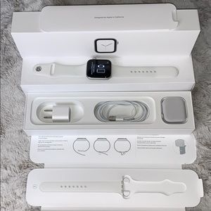 APPLE WATCH SERIES 4